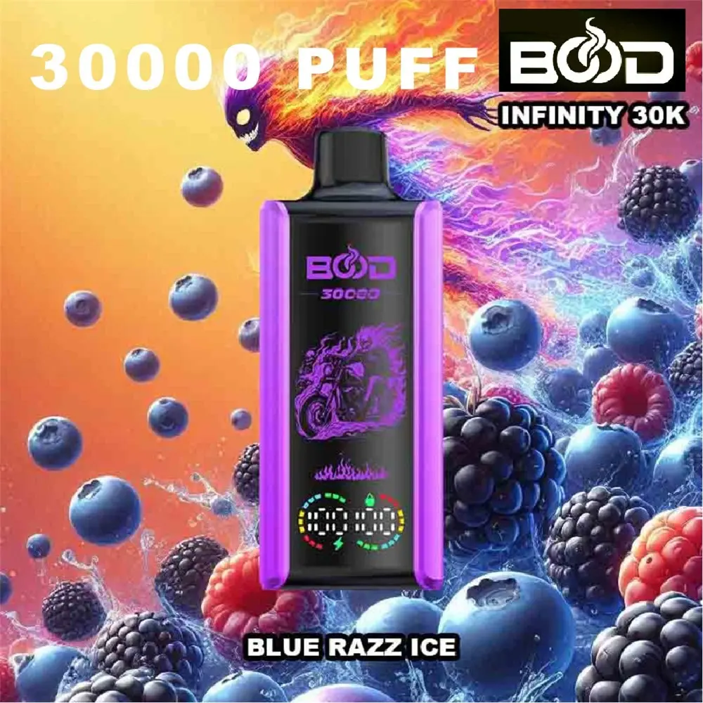 BOOD Infinity 30k Vape Price