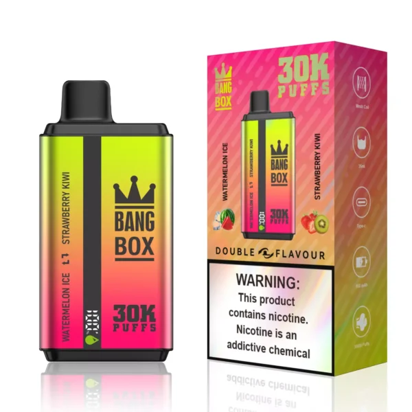 Bang Box 30000 Puffs Disposable Vape Cheap Price