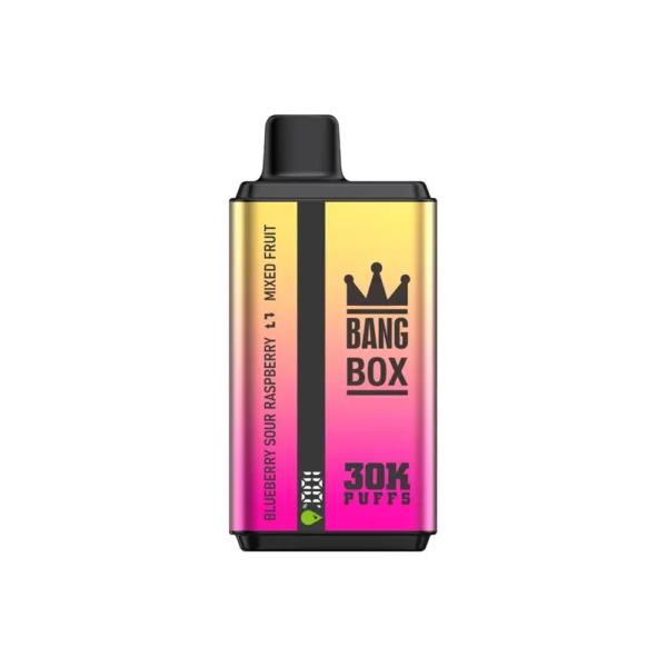 Bang Box 30000 Puffs Double Flavour Disposable Vape