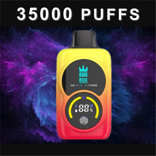 Bang Box Vape 35000 Puffs Disposable Vape Bulk Buy