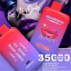 Bang King 35k Low Nicotine Disposable Vape Wholesale