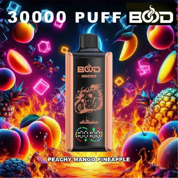 Best Bood Infinity 30000 Puff Rechargeable Disposable Vape