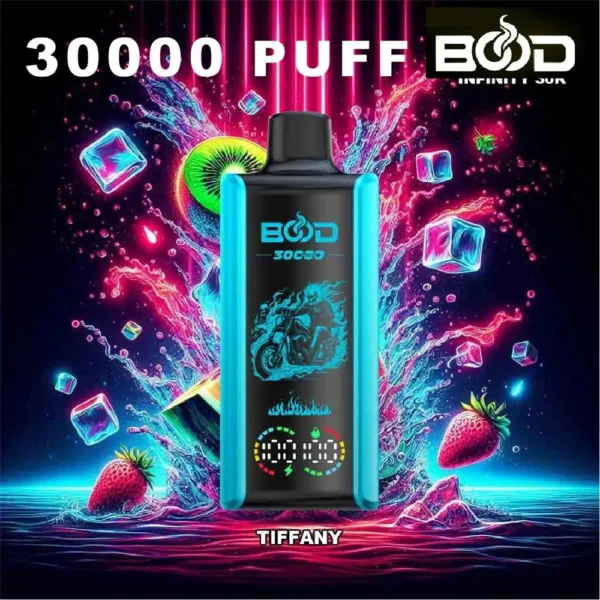 Bood Infinity 30000 Puff Disposable Vape Bulk Buy