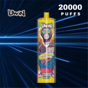 Hookah Shisha Uwin Crystal 20000 Puffs Disposable Vape Bulk Buy