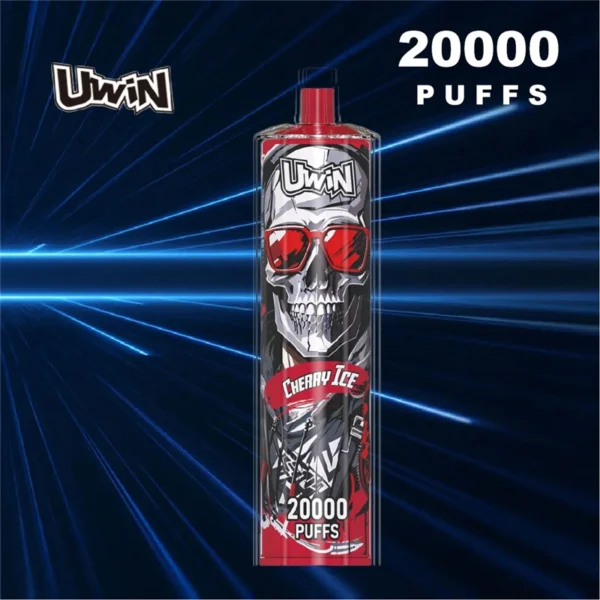 Uwin Crystal 20000 Puffs Disposable Vape Best Price