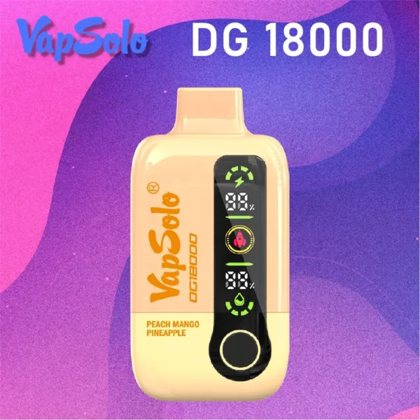 Vapsolo DG 18000 Puff Disposable Vape Cheap Price