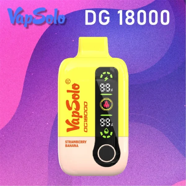 Vapsolo DG 18000 Puffs Disposable Vape