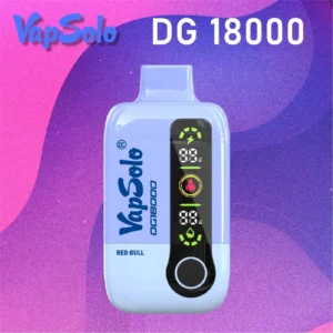 Vapsolo DG 18000 Puffs Disposable Vape Bulk Buy