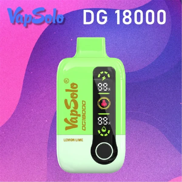 Vapsolo DG 18000 Puffs Disposable Vape Wholesale